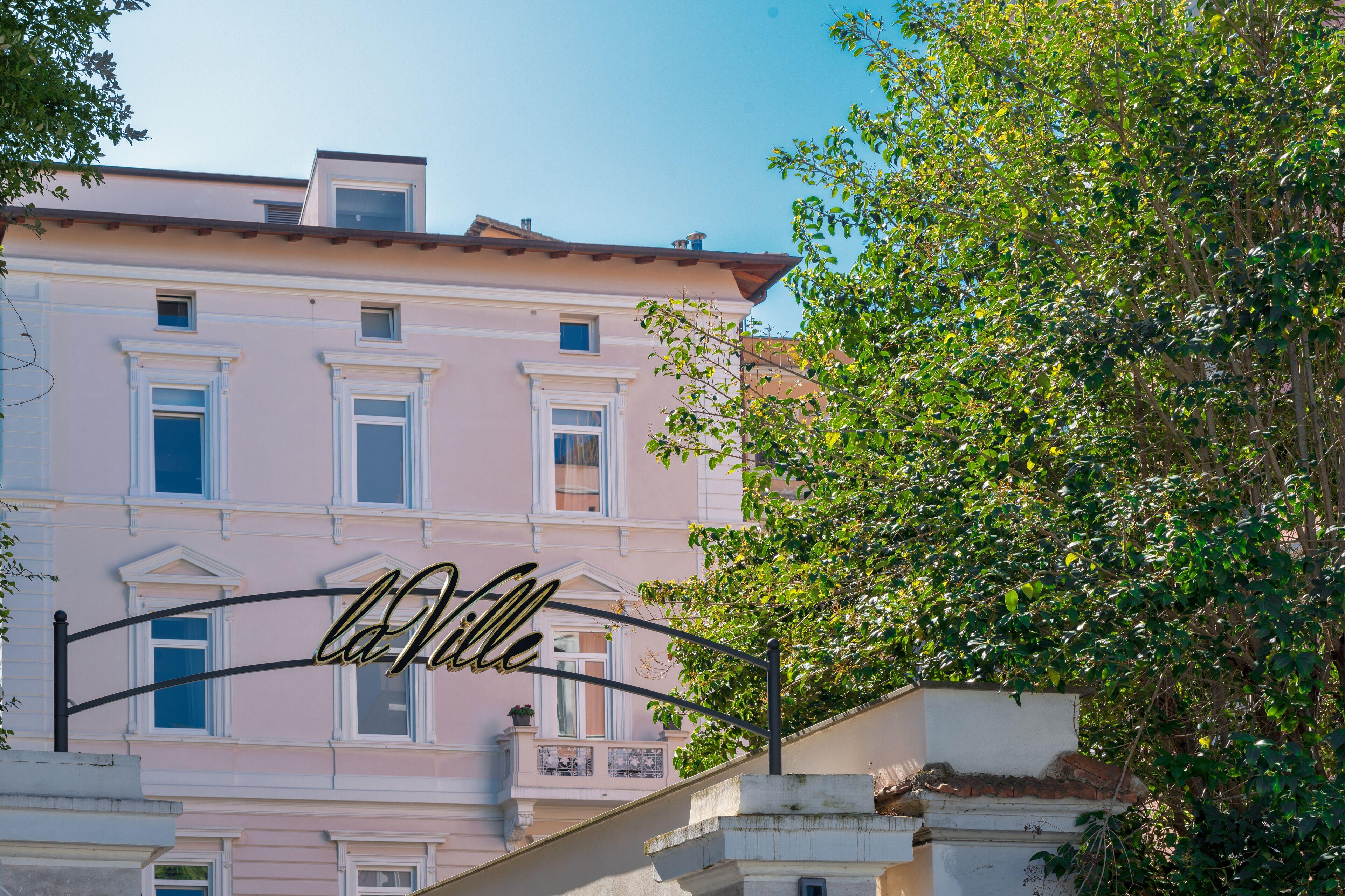 Hotel La Ville Rome — Photos 3