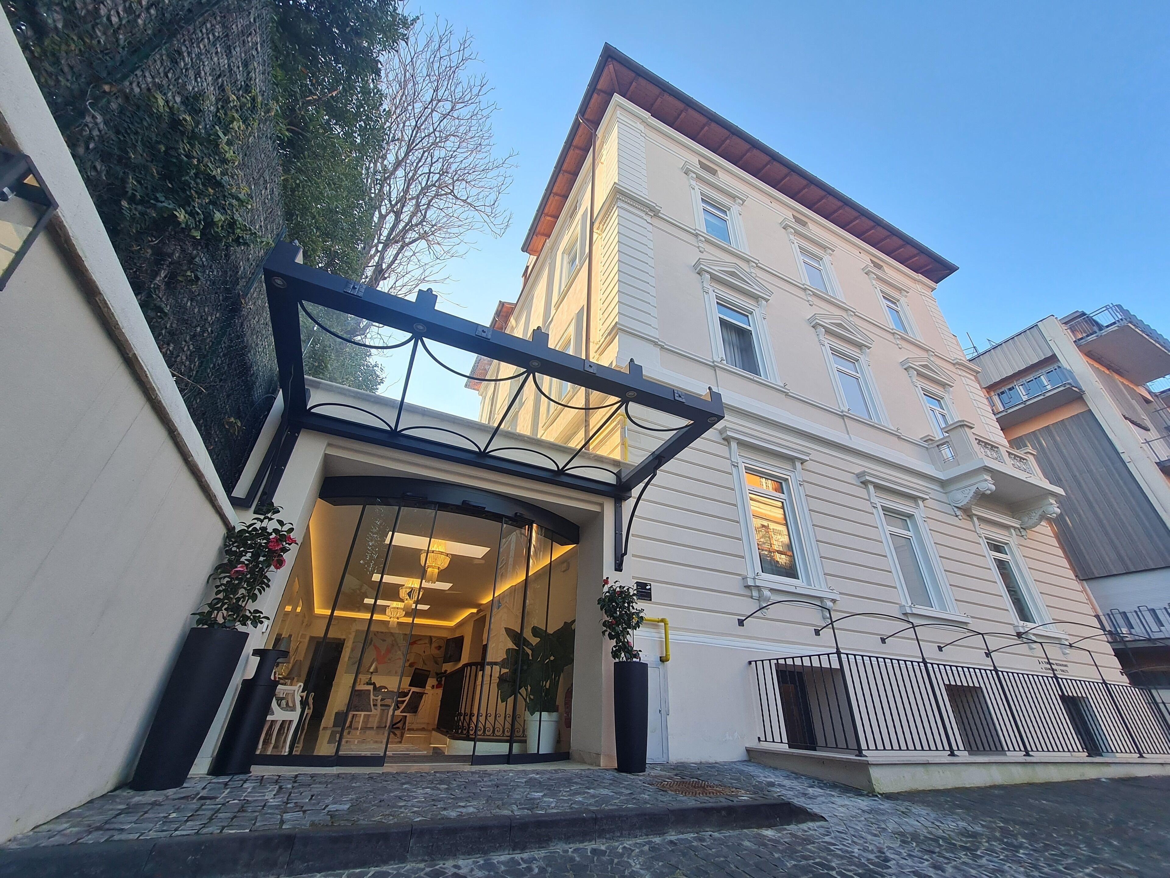 Hotel La Ville Rome — Photos 2